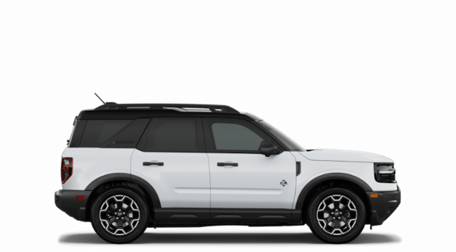 2026 Ford Bronco+Sport